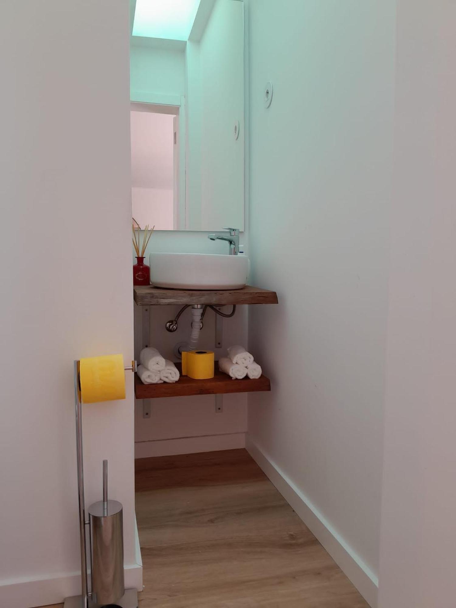 Vila Praia de Âncora Beachfront Apartment מראה חיצוני תמונה