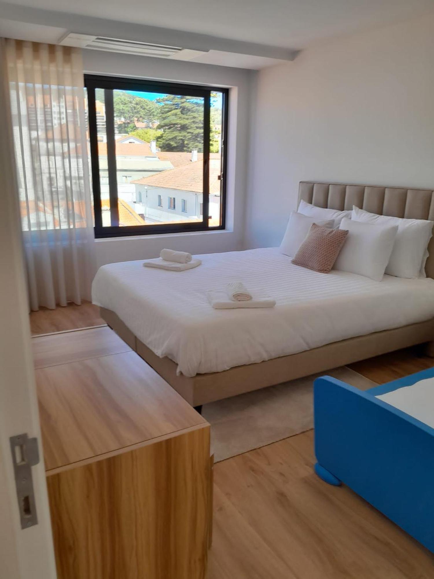Vila Praia de Âncora Beachfront Apartment מראה חיצוני תמונה